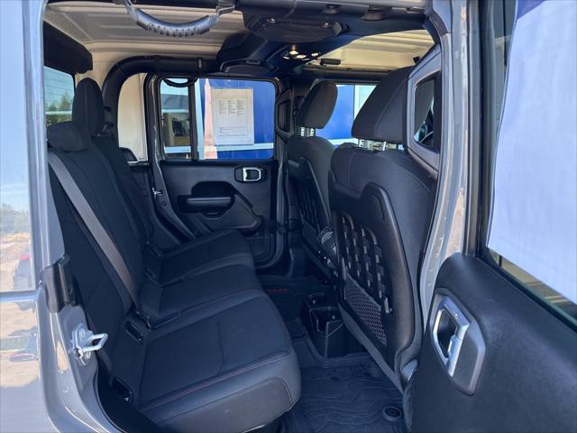 used 2022 Jeep Gladiator car, priced at $41,690