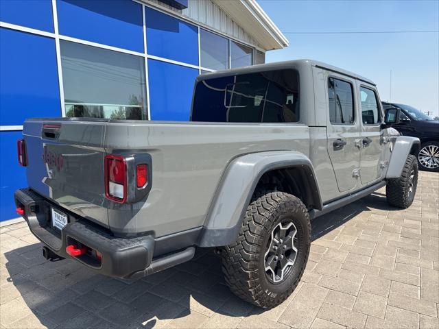 used 2022 Jeep Gladiator car, priced at $41,690