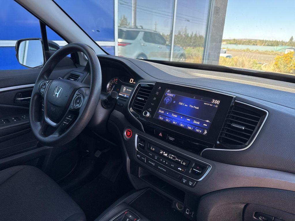 used 2021 Honda Ridgeline car, priced at $28,990