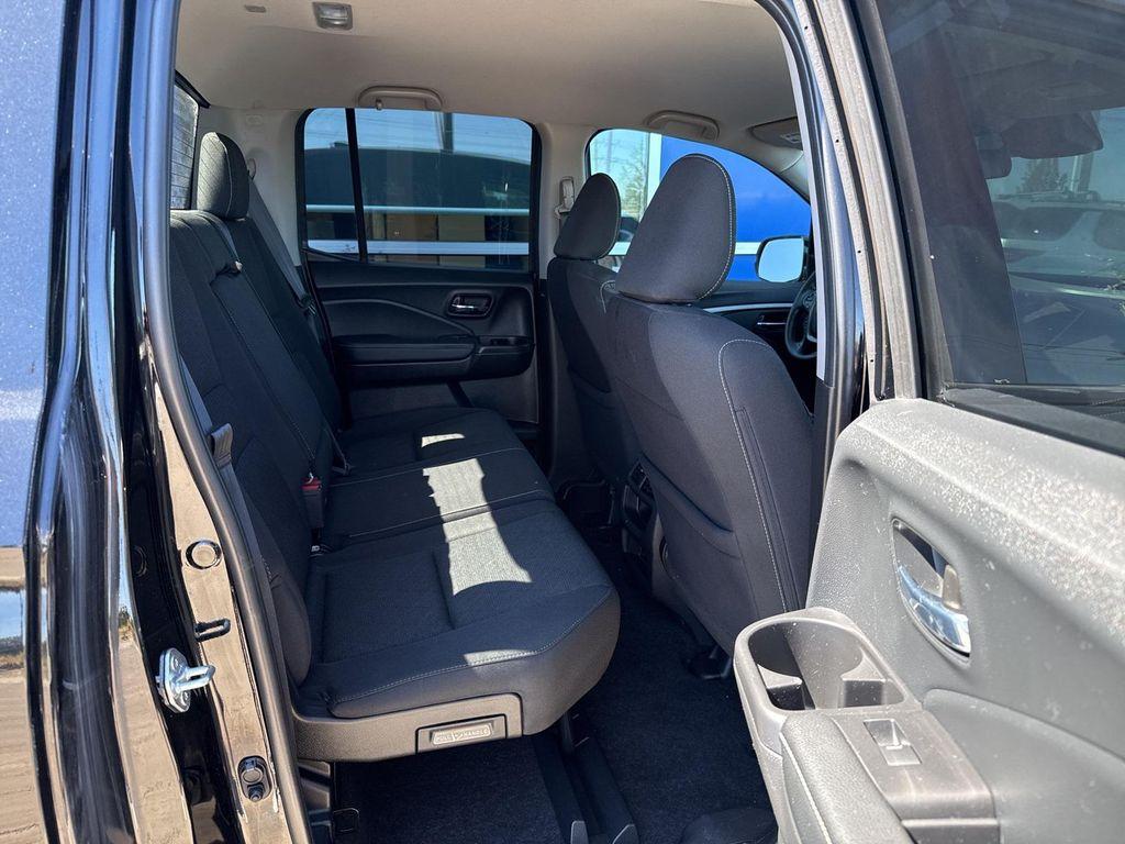 used 2021 Honda Ridgeline car, priced at $28,990