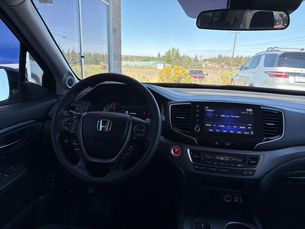 used 2021 Honda Ridgeline car, priced at $28,990