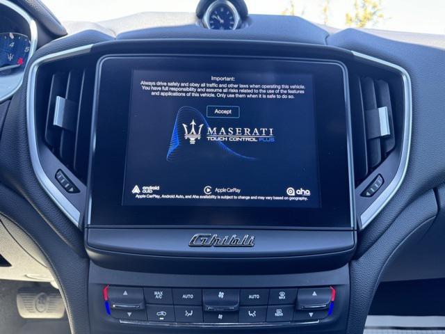 used 2020 Maserati Ghibli car, priced at $33,899