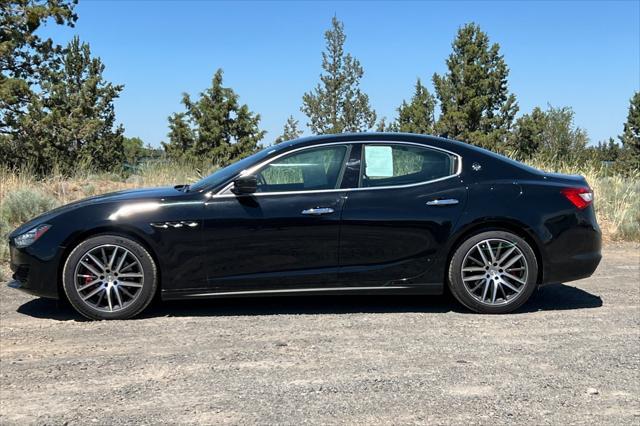 used 2020 Maserati Ghibli car, priced at $29,971