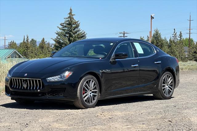 used 2020 Maserati Ghibli car, priced at $29,971