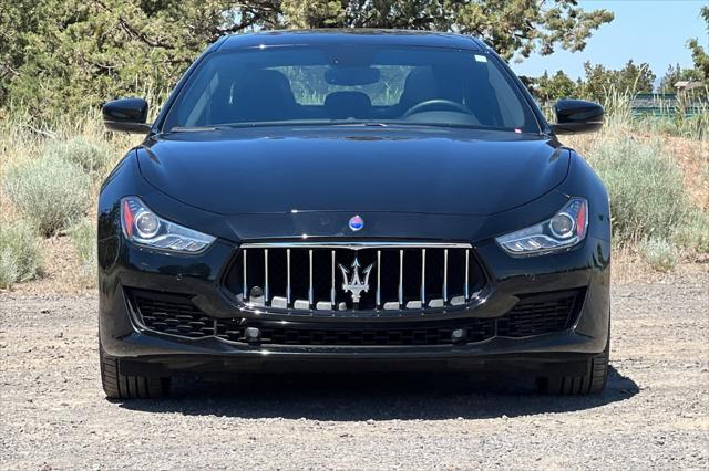 used 2020 Maserati Ghibli car, priced at $29,971