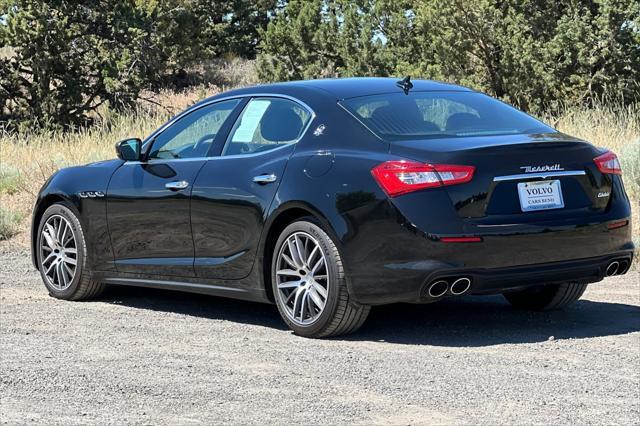 used 2020 Maserati Ghibli car, priced at $29,971