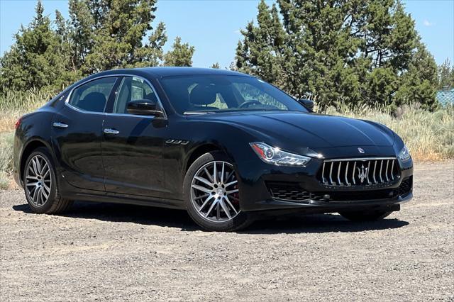 used 2020 Maserati Ghibli car, priced at $29,971