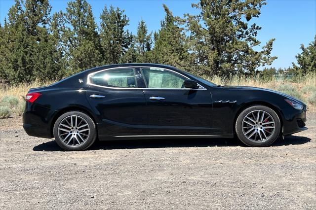 used 2020 Maserati Ghibli car, priced at $29,971