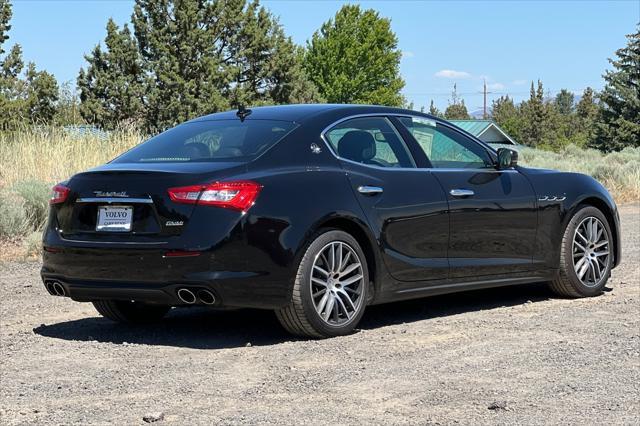 used 2020 Maserati Ghibli car, priced at $29,971