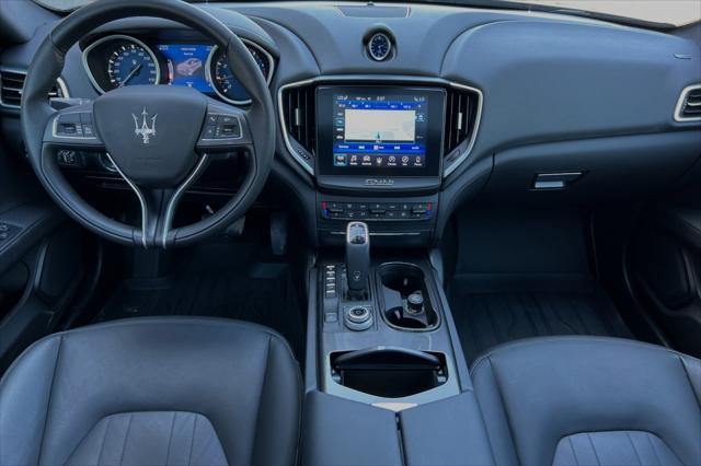 used 2020 Maserati Ghibli car, priced at $29,971