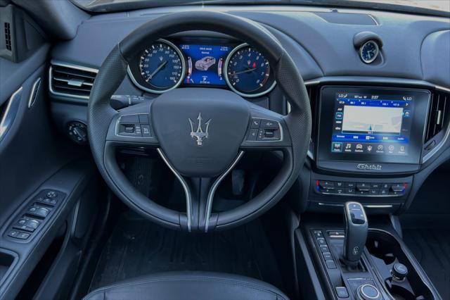 used 2020 Maserati Ghibli car, priced at $29,971