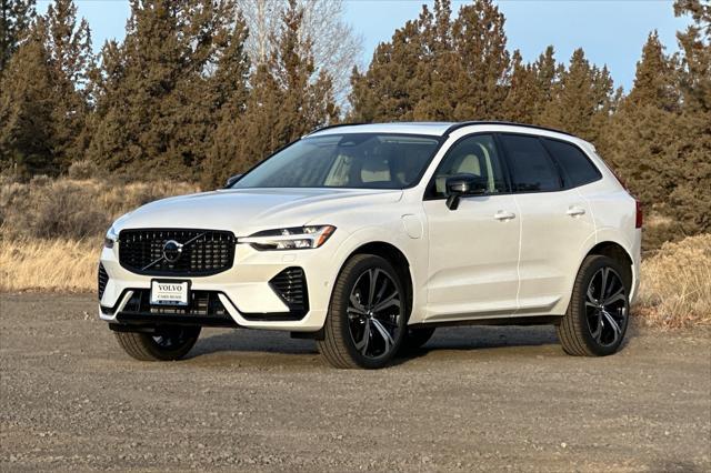 new 2025 Volvo XC60 Plug-In Hybrid car, priced at $72,480