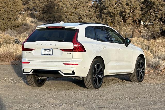 new 2025 Volvo XC60 Plug-In Hybrid car, priced at $72,480