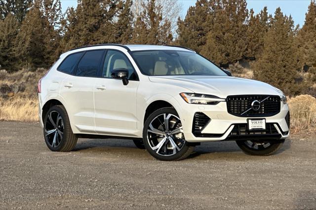 new 2025 Volvo XC60 Plug-In Hybrid car, priced at $72,480