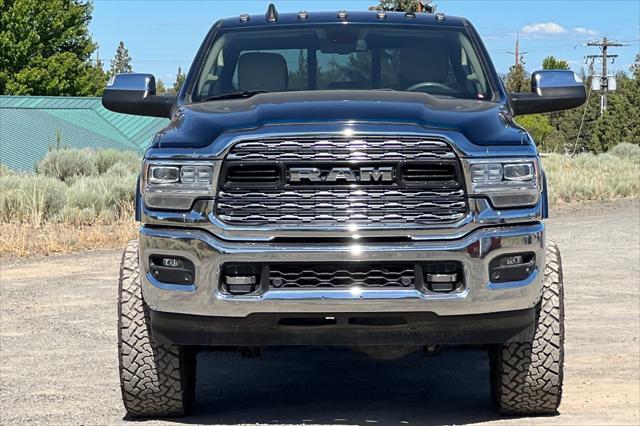 used 2020 Ram 2500 car, priced at $57,303