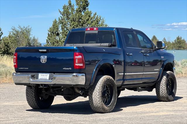 used 2020 Ram 2500 car, priced at $57,303