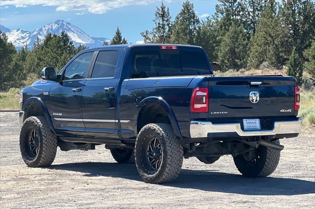 used 2020 Ram 2500 car, priced at $57,303