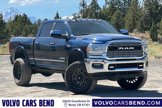 used 2020 Ram 2500 car, priced at $57,303