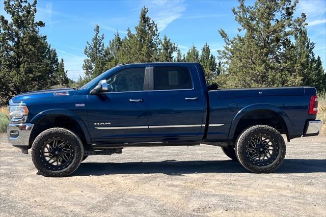 used 2020 Ram 2500 car, priced at $57,303