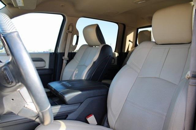 used 2020 Ram 2500 car, priced at $58,711