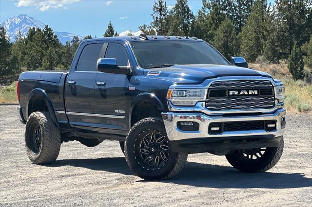 used 2020 Ram 2500 car, priced at $57,303