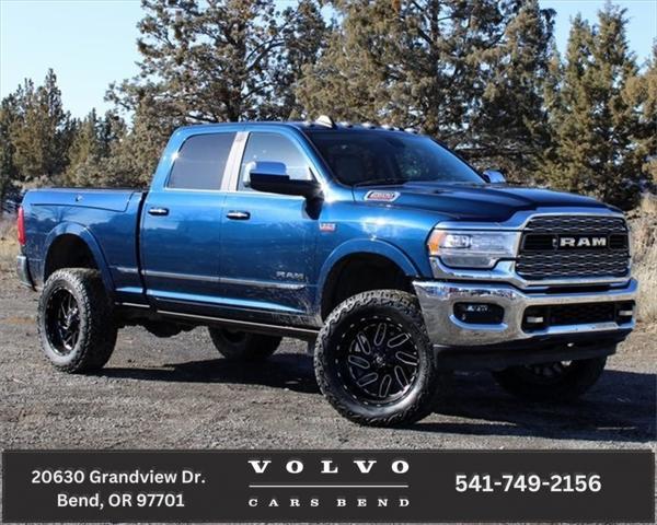 used 2020 Ram 2500 car, priced at $58,711