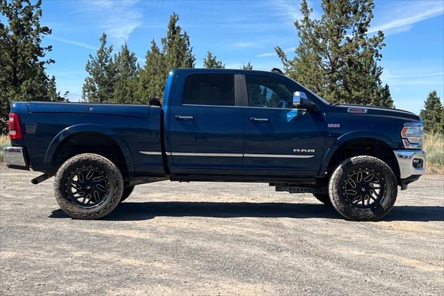 used 2020 Ram 2500 car, priced at $57,303