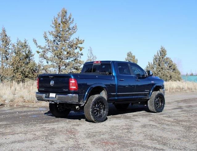 used 2020 Ram 2500 car, priced at $58,711