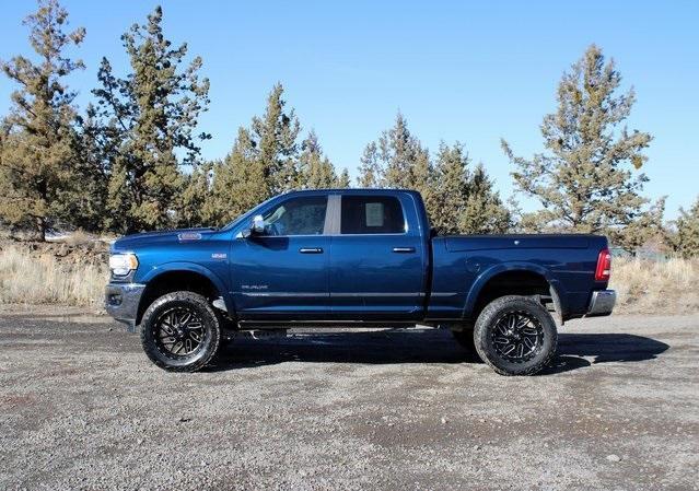 used 2020 Ram 2500 car, priced at $58,711