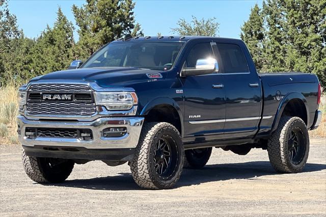 used 2020 Ram 2500 car, priced at $57,303