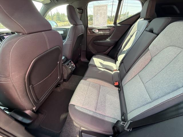 used 2025 Volvo XC40 car, priced at $34,797
