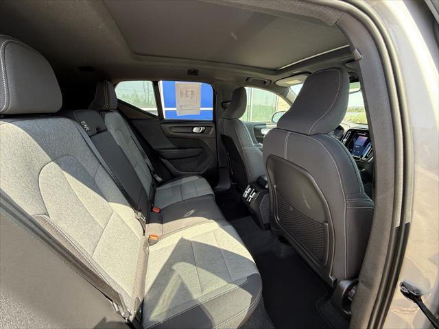 used 2025 Volvo XC40 car, priced at $34,797