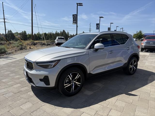 used 2025 Volvo XC40 car, priced at $34,797