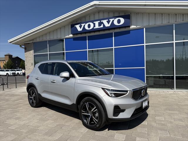 used 2025 Volvo XC40 car, priced at $34,797