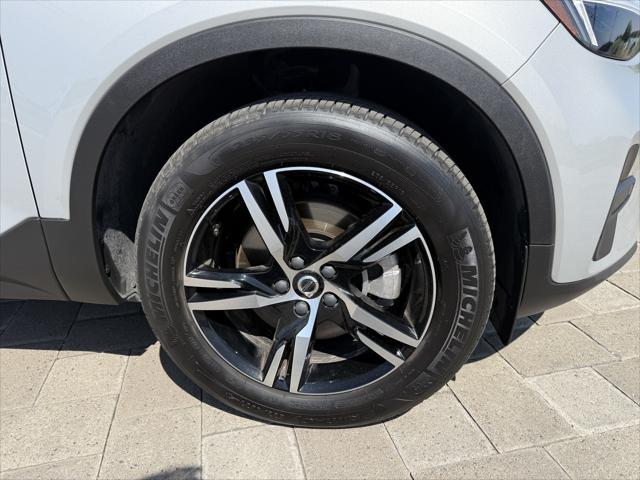 used 2025 Volvo XC40 car, priced at $34,797