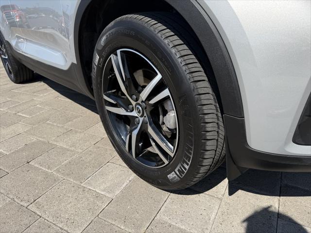 used 2025 Volvo XC40 car, priced at $34,797