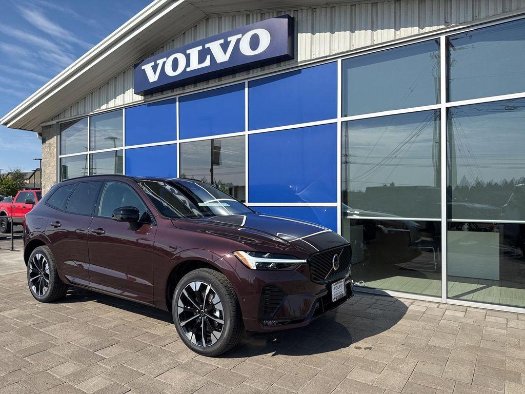 new 2026 Volvo XC60 car, priced at $62,275