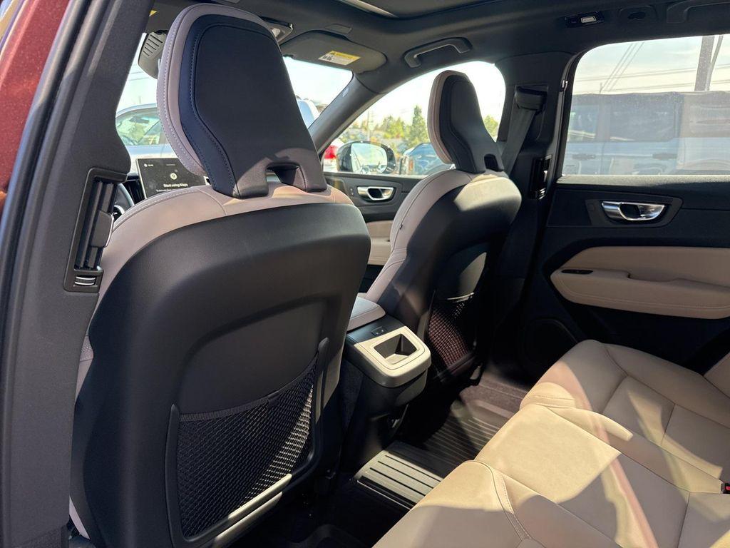 new 2026 Volvo XC60 car, priced at $62,275