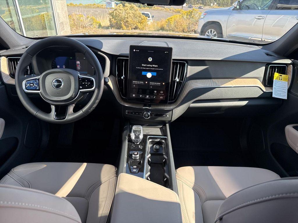new 2026 Volvo XC60 car, priced at $62,275
