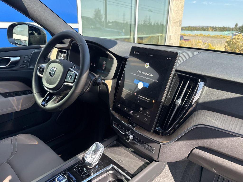 new 2026 Volvo XC60 car, priced at $62,275