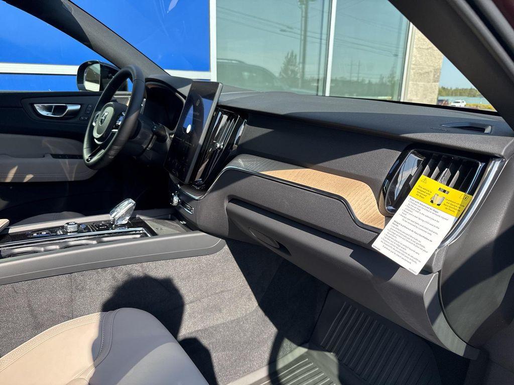 new 2026 Volvo XC60 car, priced at $62,275