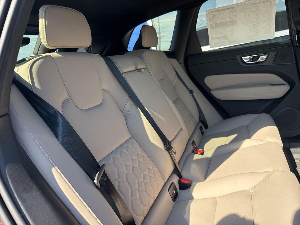 new 2026 Volvo XC60 car, priced at $62,275