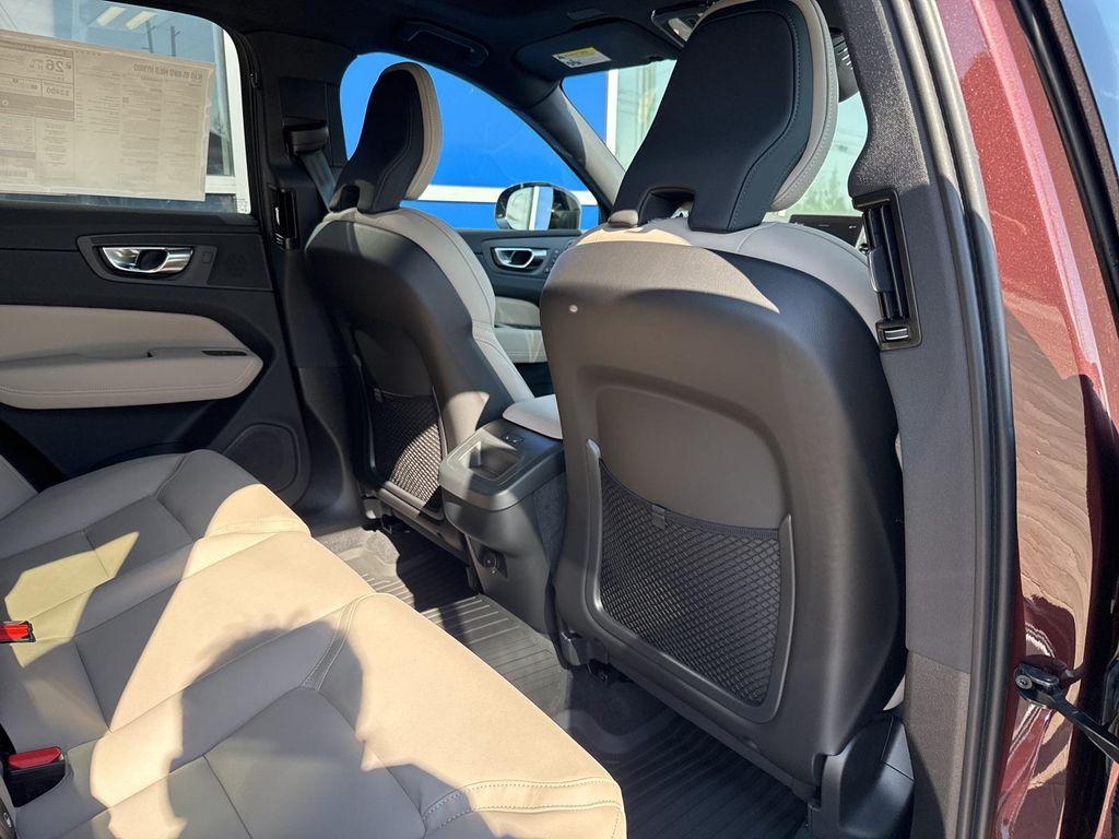 new 2026 Volvo XC60 car, priced at $62,275