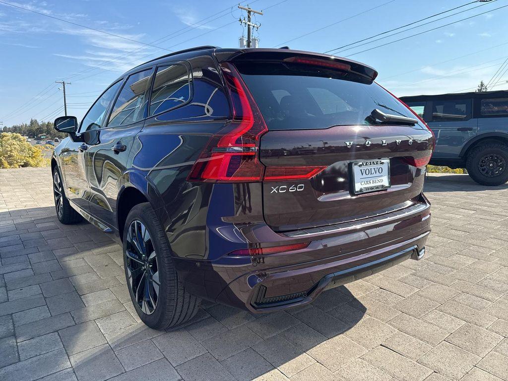 new 2026 Volvo XC60 car, priced at $62,275