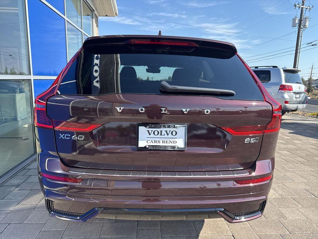 new 2026 Volvo XC60 car, priced at $62,275