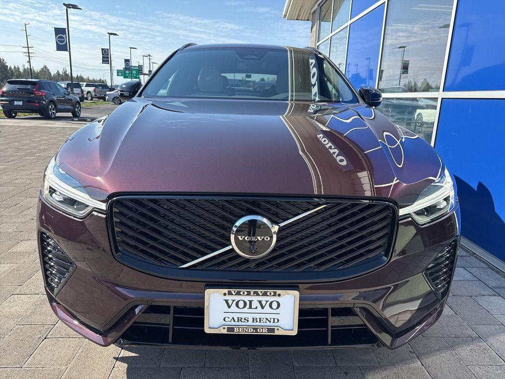 new 2026 Volvo XC60 car, priced at $62,275