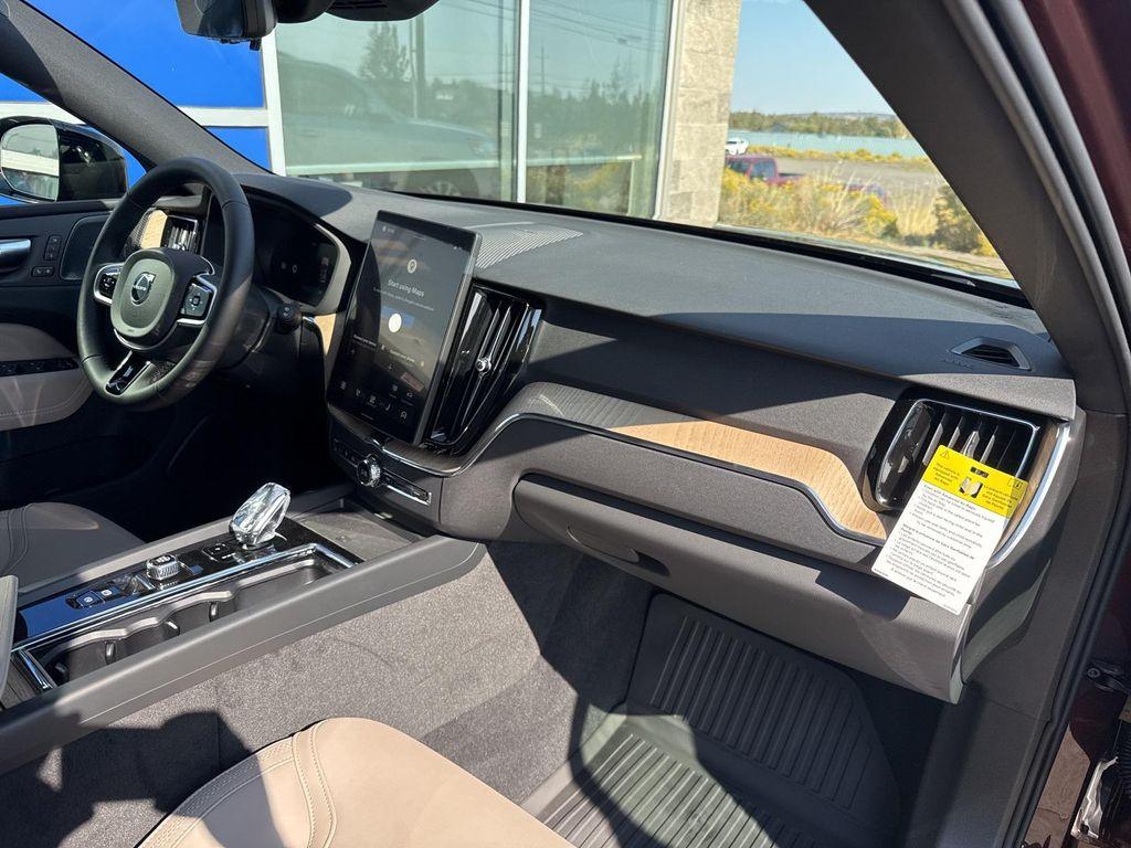new 2026 Volvo XC60 car, priced at $62,275
