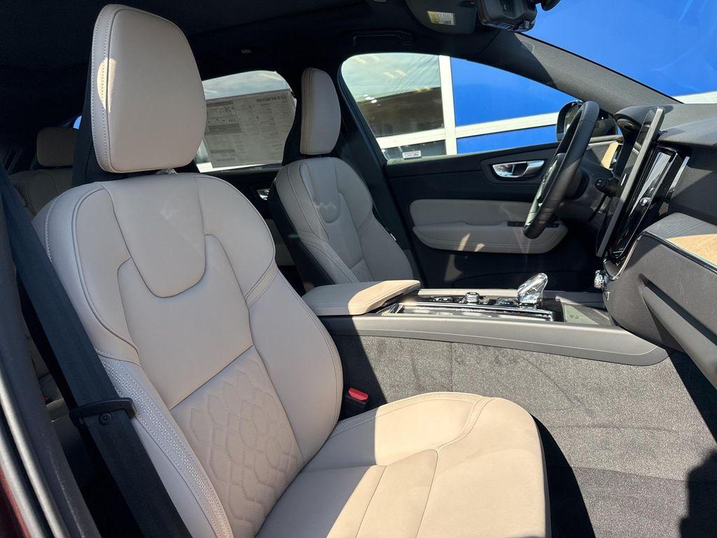 new 2026 Volvo XC60 car, priced at $62,275