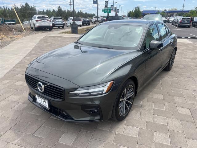 used 2022 Volvo S60 car, priced at $37,897