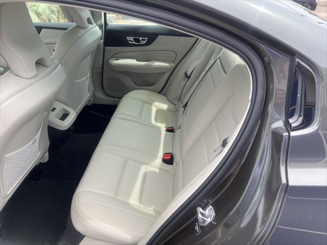 used 2022 Volvo S60 car, priced at $37,897